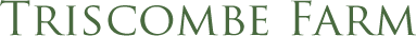 Triscombe Farm Logo