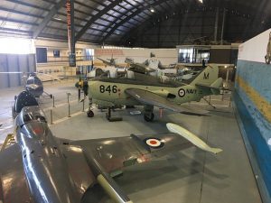 fleet air arm museum