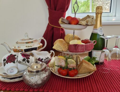The Great Scone Debate: Jam First or Cream First? A Humorous Investigation